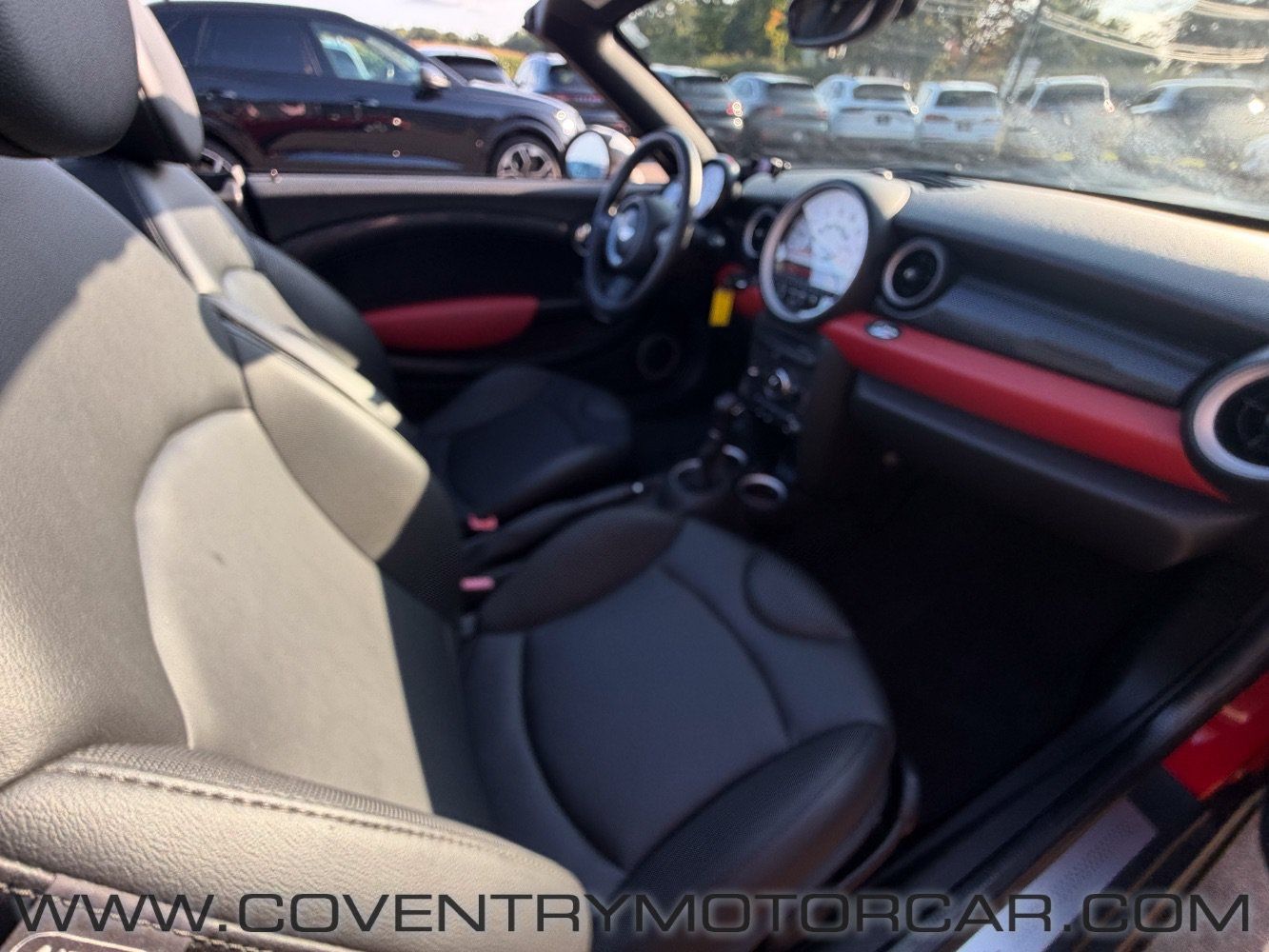 Used 2014 MINI Cooper Roadster S FWD image 24