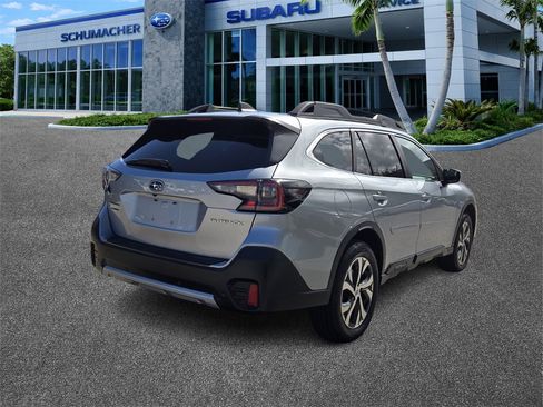 Used 2020 Subaru Outback Limited image 7