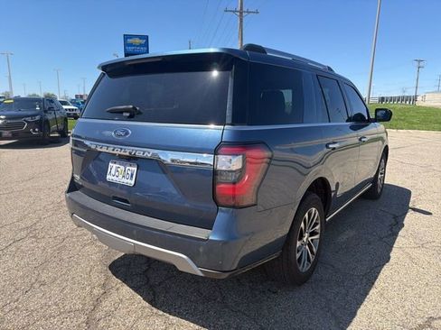 Used 2018 Ford Expedition Limited w/ Equipment Group 301A AWD/4WD image 5