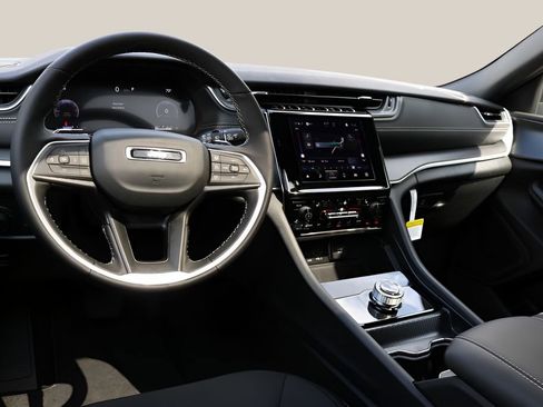New 2026 Jeep Grand Cherokee Laredo X AWD/4WD image 14