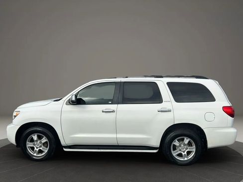 Used 2008 Toyota Sequoia Limited image 13