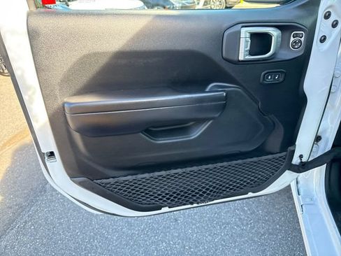 Used 2020 Jeep Wrangler Unlimited Sport AWD/4WD image 15