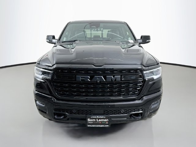 Used 2025 RAM 1500 Limited AWD/4WD image 2