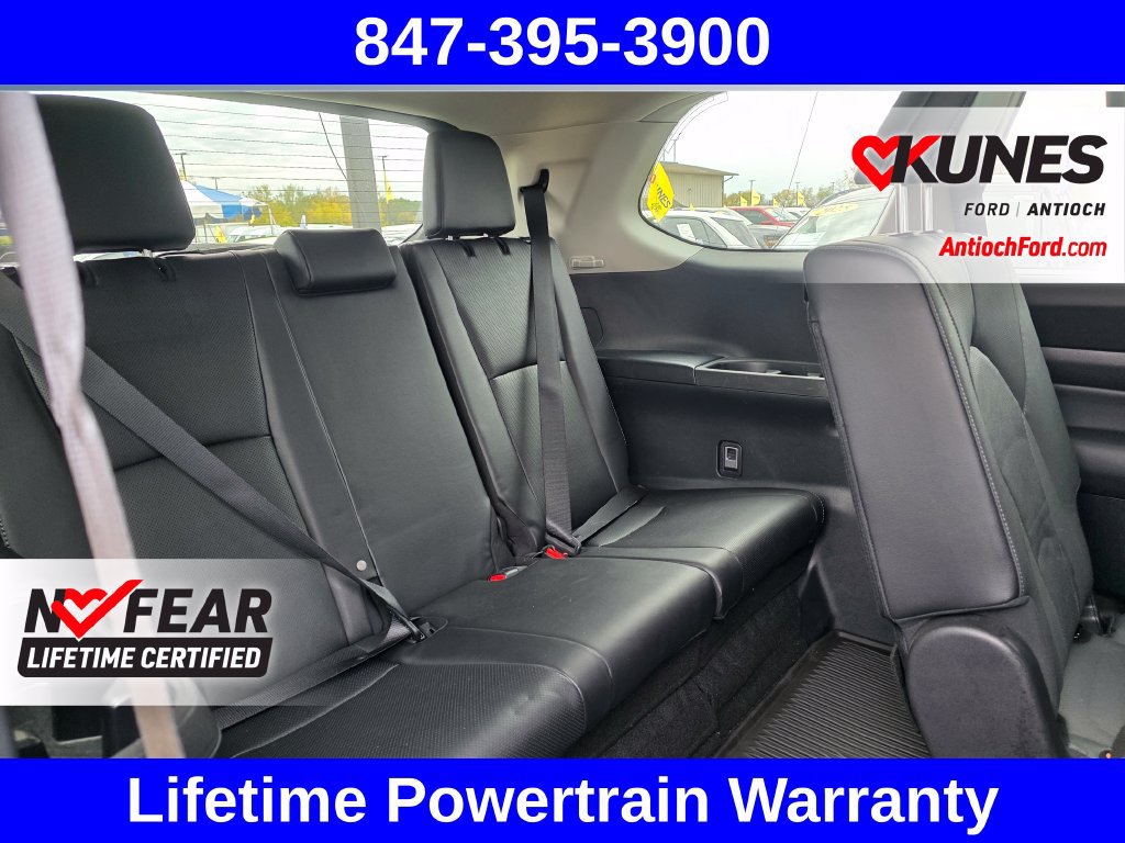 Used 2024 Toyota Grand Highlander AWD image 37
