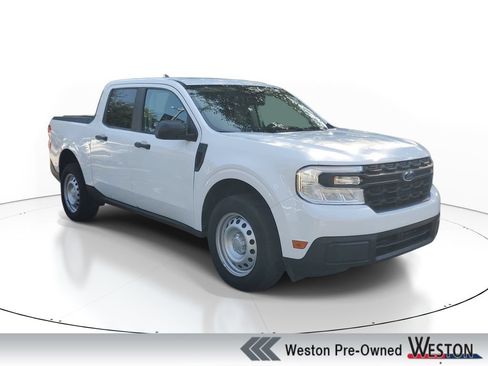 Used 2022 Ford Maverick XL FWD image 1