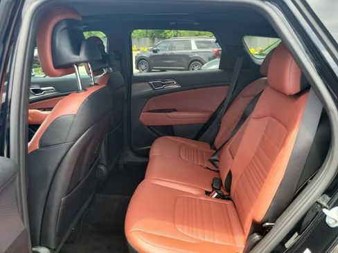 Certified 2024 Kia Sportage SX FWD image 10