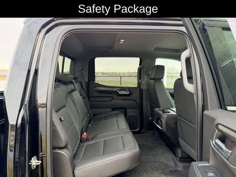 Used 2023 Chevrolet Silverado 1500 LTZ w/ Technology Package image 10