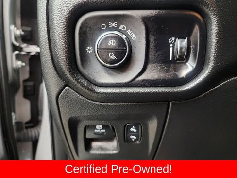 Certified 2022 RAM 1500 Big Horn AWD/4WD image 18