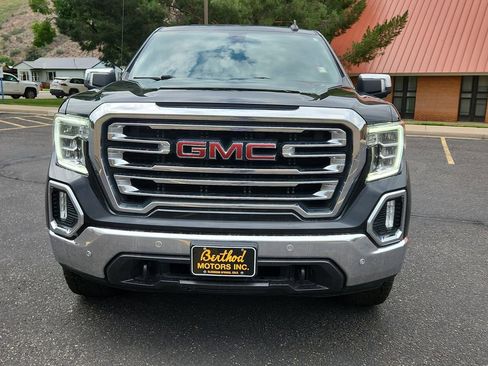 Used 2022 GMC Sierra 1500 SLT w/ SLT Premium Plus Package image 5