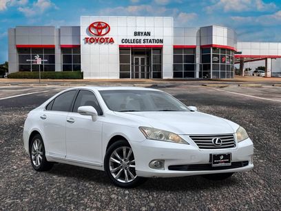 Used 2012 Lexus ES 350