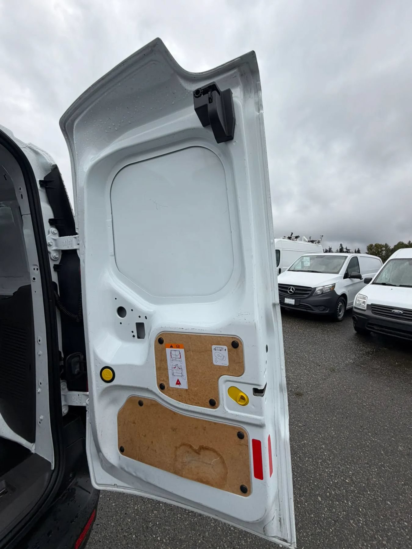 Used 2020 Ford Transit Connect XL w/ CNG/LPG Engine Prep Package FWD image 20