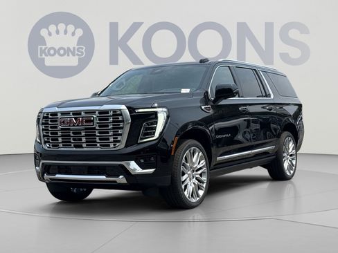 New 2026 GMC Yukon XL Denali w/ Denali Reserve Package AWD/4WD image 1
