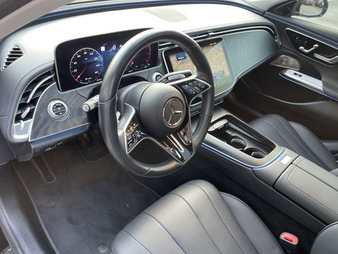 Certified 2025 Mercedes-Benz E 450 4MATIC Sedan image 20