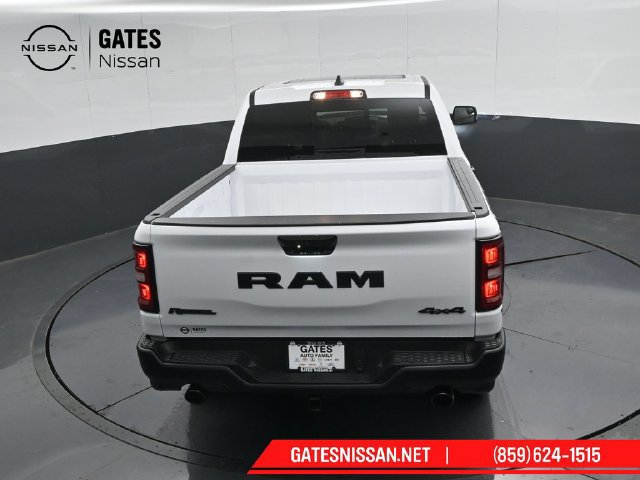 Used 2026 RAM 1500 Rebel w/ Rebel Level 2 Equipment Group AWD/4WD image 47