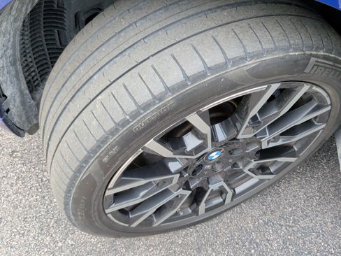 Used 2024 BMW X5 M60i w/ Executive Package image 12