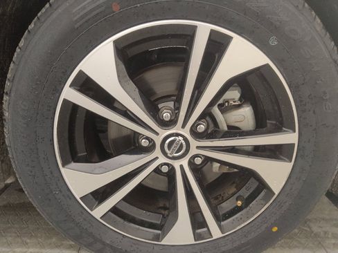 Used 2021 Nissan Sentra SV FWD image 31
