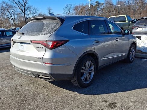 Used 2024 Acura MDX SH-AWD image 4