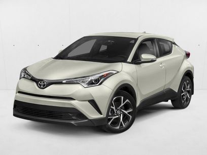 Used 2019 Toyota C-HR XLE