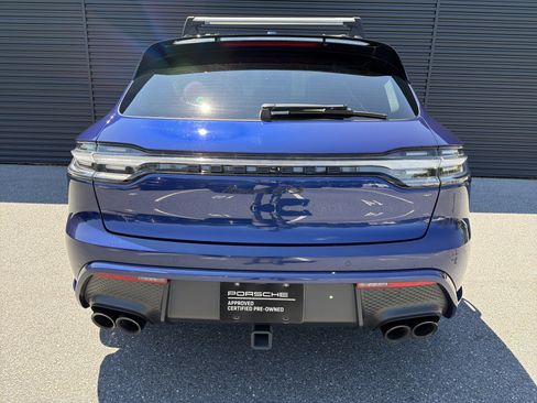 Certified 2023 Porsche Macan GTS AWD/4WD image 4