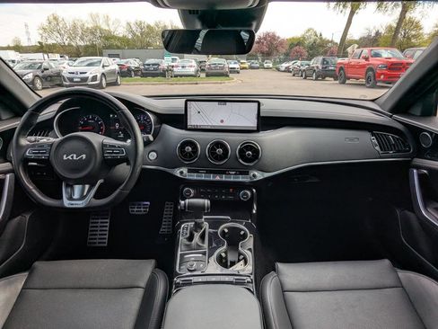 Used 2023 Kia Stinger GT-Line AWD/4WD image 2