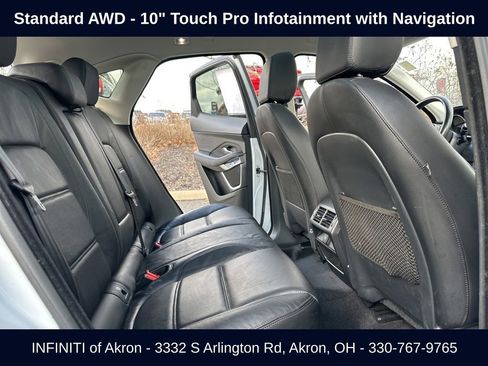 Used 2018 Jaguar E-PACE S AWD/4WD image 34
