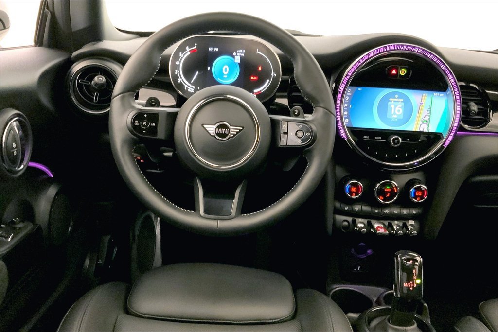Certified 2023 MINI Cooper S FWD image 4