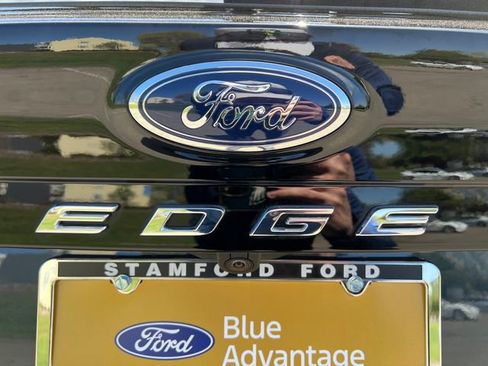 Certified 2023 Ford Edge SEL w/ Convenience Package AWD/4WD image 39