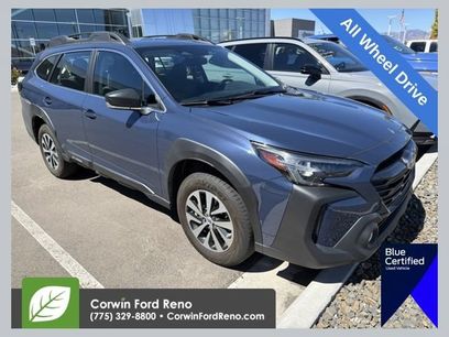 Used 2025 Subaru Outback