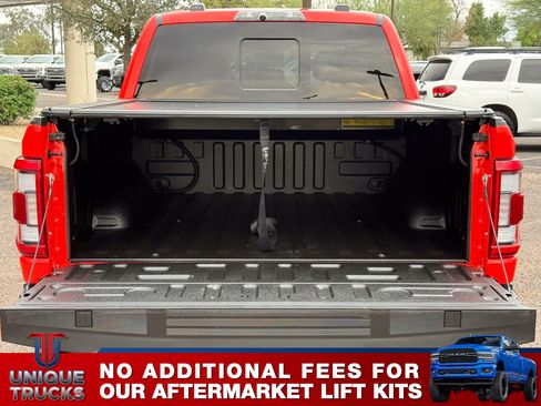 Used 2022 Ford F150 Raptor w/ Equipment Group 801A High image 7
