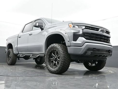 New 2025 Chevrolet Silverado 1500 RST w/ Convenience Package II AWD/4WD image 39