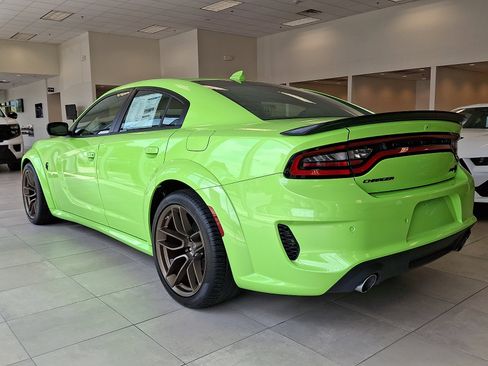 Used 2023 Dodge Charger SRT Hellcat RWD image 6
