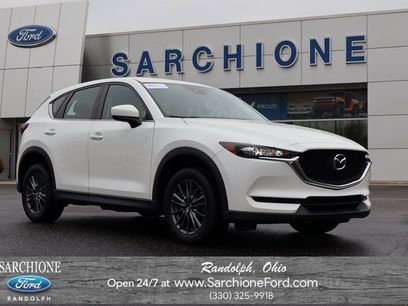 Used 2019 MAZDA CX-5 Sport