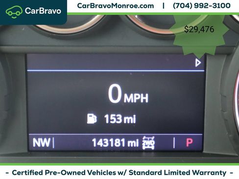 Certified 2021 Chevrolet Silverado 1500 LT Trail Boss w/ Convenience Package II AWD/4WD image 29