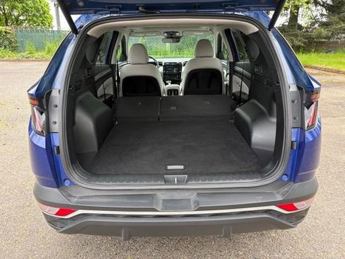 Used 2023 Hyundai Tucson SEL w/ Convenience Package FWD image 23