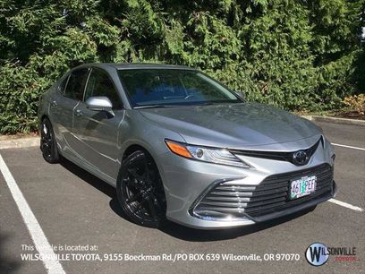 Certified 2023 Toyota Camry XLE