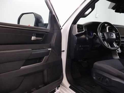 Certified 2025 Toyota Tundra SR5 AWD/4WD image 9
