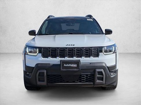 New 2026 Jeep Cherokee Overland image 6