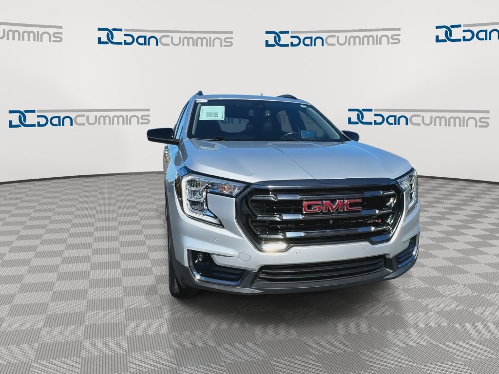 Used 2022 GMC Terrain AT4 w/ Infotainment Package II AWD/4WD image 3