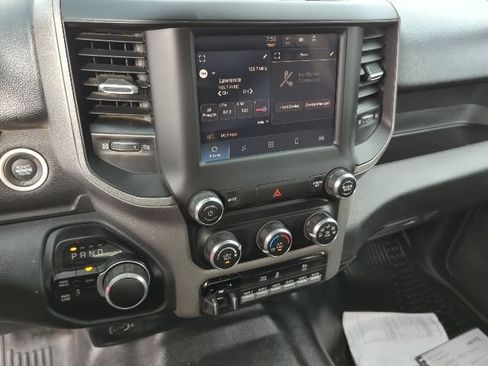 Certified 2022 RAM 2500 Tradesman AWD/4WD image 7