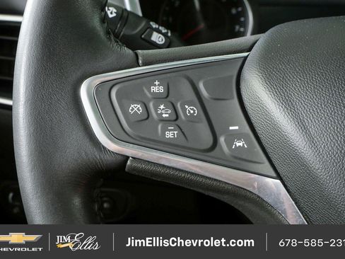 Used 2021 Chevrolet Equinox LT AWD/4WD image 10