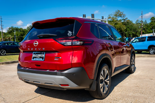 Used 2023 Nissan Rogue SV FWD image 18