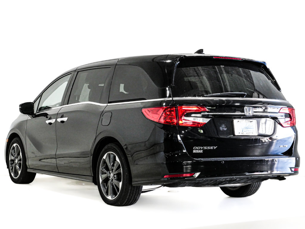 Used 2024 Honda Odyssey Elite image 9