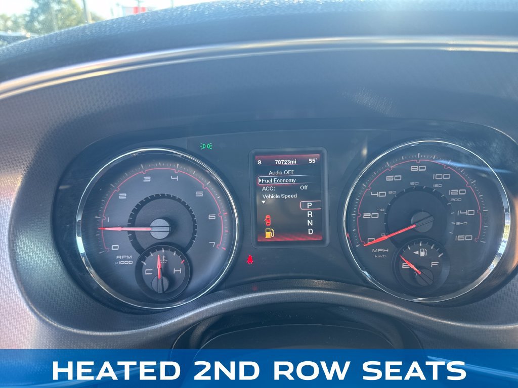 Used 2012 Dodge Charger R/T RWD image 17