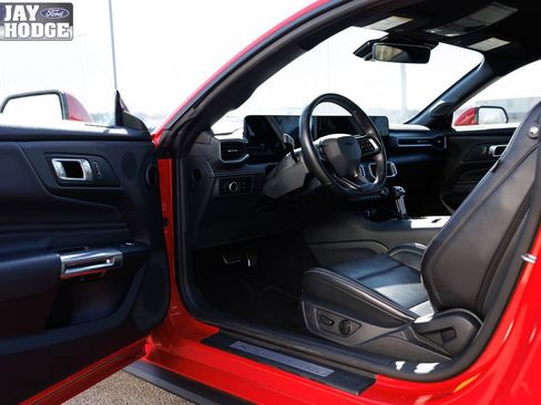 Certified 2024 Ford Mustang Premium image 8