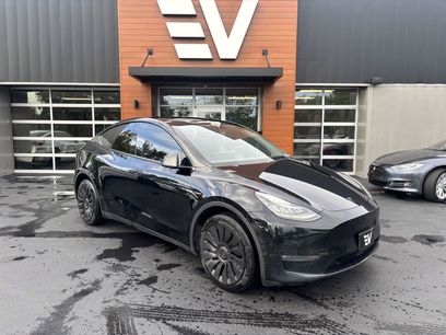 Used 2022 Tesla Model Y Long Range
