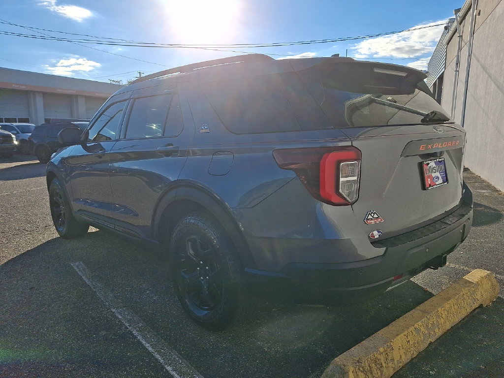 Used 2022 Ford Explorer Timberline AWD/4WD image 6