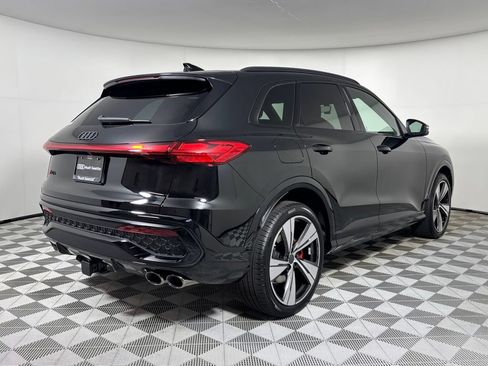 New 2026 Audi SQ5 Prestige AWD/4WD image 7