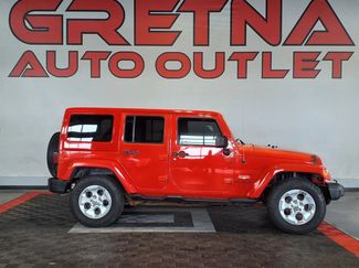 Used 2013 Jeep Wrangler Unlimited Sahara AWD/4WD video 1