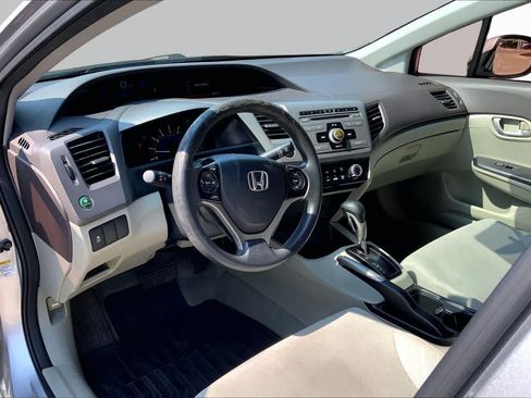 Used 2012 Honda Civic LX image 17