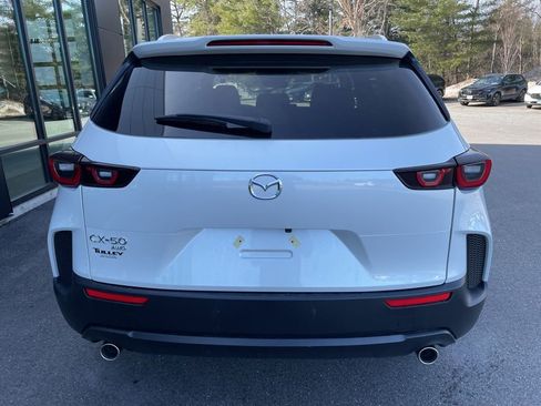 New 2026 MAZDA CX-50 AWD 2.5 S w/ Select Package image 8